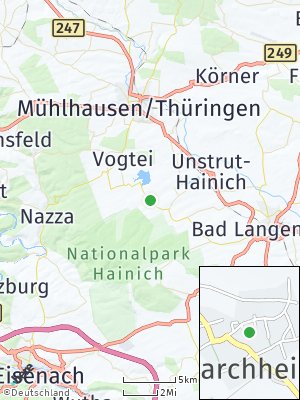 Here Map of Flarchheim