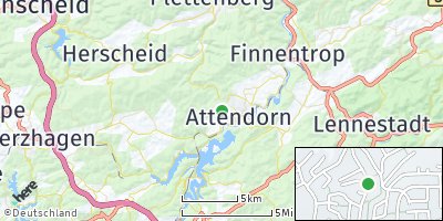 Google Map of Biekhofen