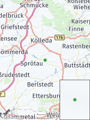 Here Map of Kleinbrembach