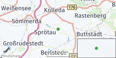 Google Map of Kleinbrembach