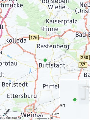 Here Map of Mannstedt