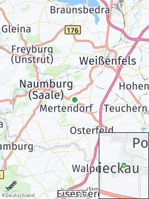 Here Map of Gieckau