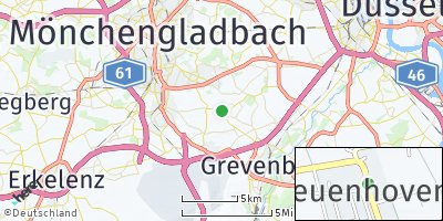 Google Map of Neuenhoven