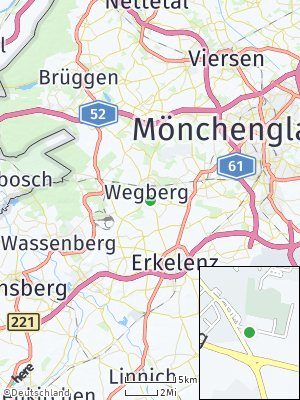 Here Map of Beeckerheide