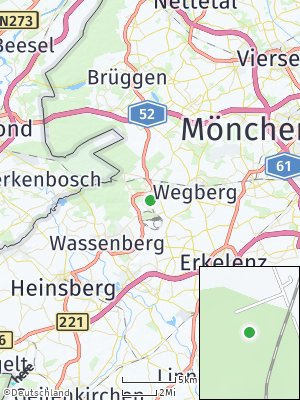 Here Map of Petersholz