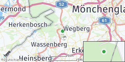 Google Map of Petersholz
