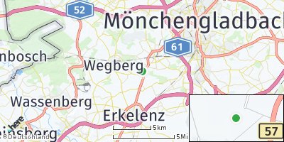Google Map of Kipshoven