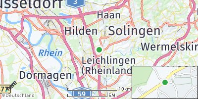 Google Map of Wiescheid
