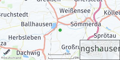 Google Map of Werningshausen