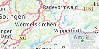 Google Map of Winterhagen