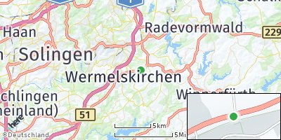 Google Map of Neuenhöhe
