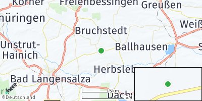 Google Map of Urleben