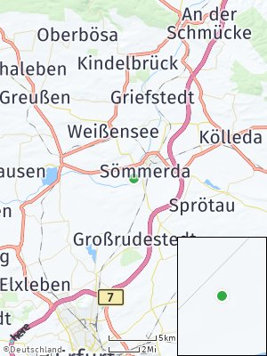 Here Map of Sömmerda