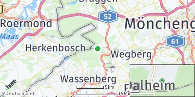 Google Map of Dalheim