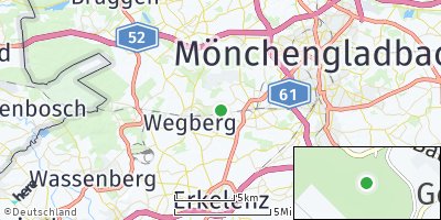 Google Map of Ellinghoven