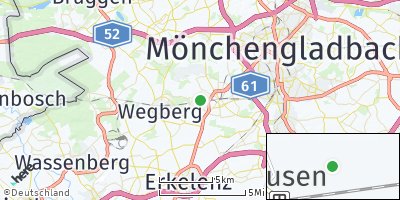 Google Map of Genhausen