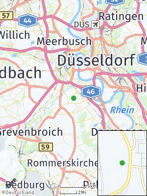 Here Map of Schlicherum