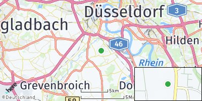 Google Map of Schlicherum