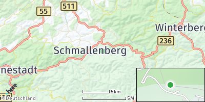 Google Map of Grafschaft