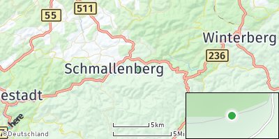 Google Map of Winkhausen