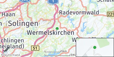 Google Map of Töckelhausen