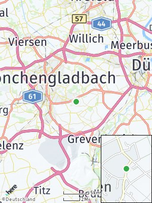 Here Map of Schelsen