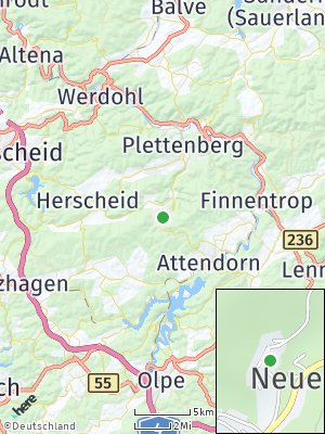 Here Map of Neuenhof