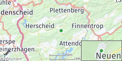 Google Map of Neuenhof