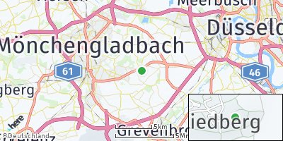 Google Map of Liedberg