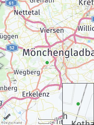 Here Map of Kothausen