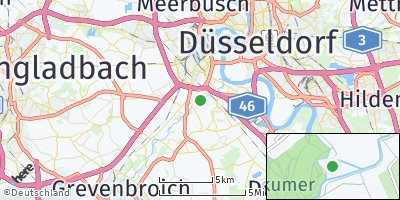 Google Map of Reuschenberg