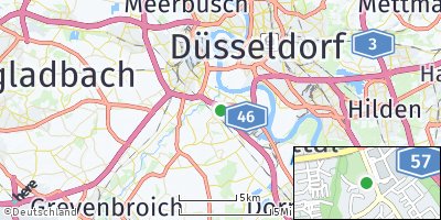 Google Map of Grimlinghausen