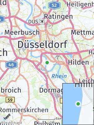 Here Map of Uedesheim