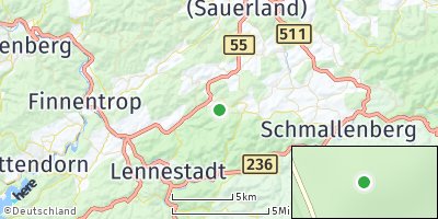 Google Map of Oedingerberg
