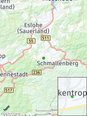 Here Map of Selkentrop