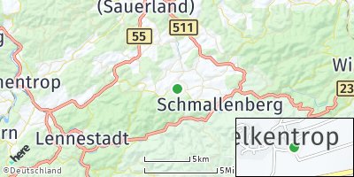 Google Map of Selkentrop