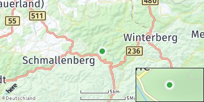 Google Map of Lengenbeck
