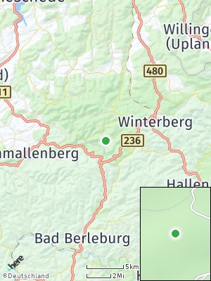 Here Map of Ohlenbach