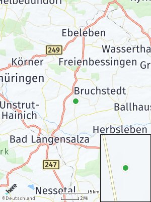 Here Map of Sundhausen
