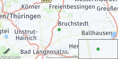 Google Map of Sundhausen