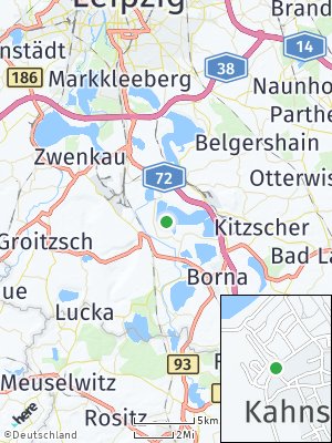 Here Map of Neukieritzsch