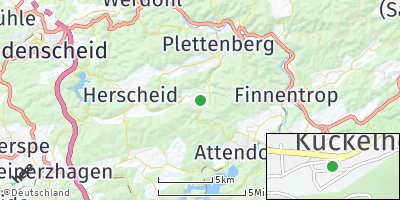 Google Map of Kückelheim
