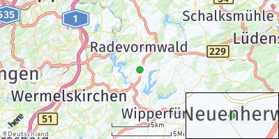 Google Map of Neuenherweg