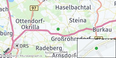 Google Map of Lichtenberg