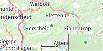 Google Map of Dingeringhausen