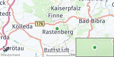 Google Map of Rastenberg