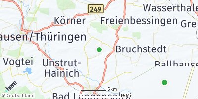 Google Map of Kleinwelsbach