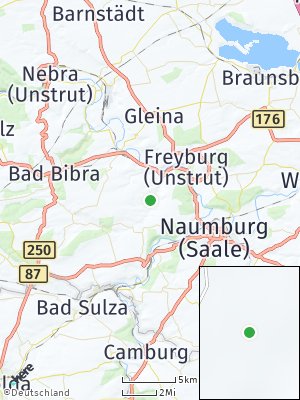 Here Map of Größnitz