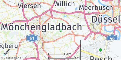 Google Map of Pesch