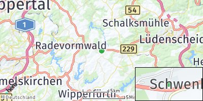 Google Map of Schwenke